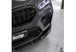 Grille Larte Design For BMW X6M F96