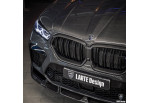 Grille Larte Design For BMW X6M F96
