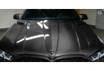 Hood Larte Design For BMW X6M F96