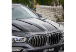Hood Larte Design For BMW X6M F96