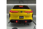 Low Spoiler Larte Design For BMW X6M F96