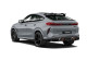 Rear Diffusor Side Wings Larte Design For BMW X6M F96
