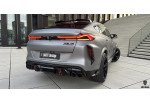 Rear Diffusor Side Wings Larte Design For BMW X6M F96