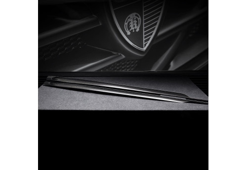 Side Steps Covers Larte Design For BMW X6M F96