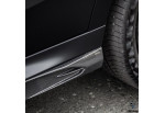 Side Steps Covers Larte Design For BMW X6M F96