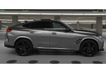 Side Steps Covers Larte Design For BMW X6M F96
