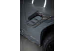 Side Wings Covers Larte Design For BMW X6M F96