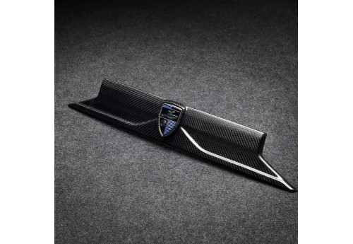 Trunk Lid Cover Larte Design For BMW X6M F96