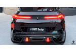 Brake Lights Larte Design For BMW X6M F96 LCI 2024+