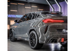 Diffusor Side Wings Larte Design For BMW X6M F96 LCI 2024+