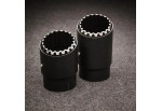 Exhaust Tips Larte Design For BMW X6M F96 LCI 2024+