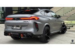 Exhaust Tips Larte Design For BMW X6M F96 LCI 2024+