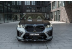 Front Bumper Side Covers Larte Design For BMW X6M F96 LCI 2024+