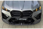 Front Skirt Center Larte Design For BMW X6M F96 LCI 2024+