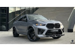 Front Skirt Side Larte Design For BMW X6M F96 LCI 2024+