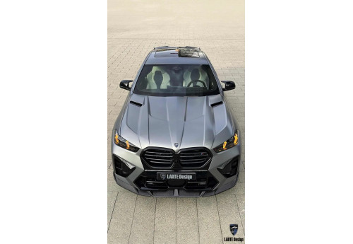 Hood Larte Design For BMW X6M F96 LCI 2024+