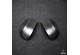 Carbon Fiber Mirror Covers Larte Design For BMW X6M F96 LCI 2024+