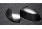 Carbon Fiber Mirror Covers Larte Design For BMW X6M F96 LCI 2024+