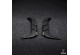 Rear Bumper Wings Larte Design For BMW X6M F96 LCI 2024+