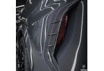 Rear Bumper Wings Larte Design For BMW X6M F96 LCI 2024+