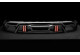 Rear Diffusor Larte Design For BMW X6M F96 LCI 2024+