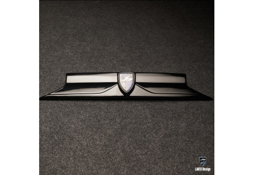 Trunk Lid Cover Larte Design For BMW X6M F96 LCI 2024+