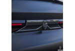Trunk Lid Cover Larte Design For BMW X6M F96 LCI 2024+