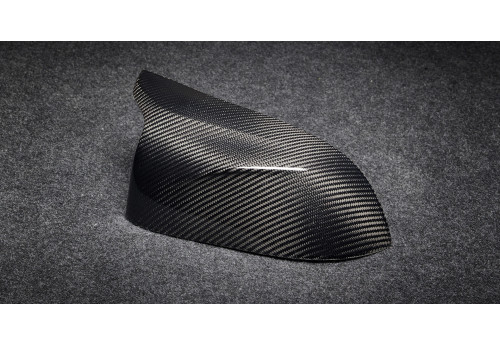 Carbon Fiber Mirror Covers Larte Design For BMW X7 G07 LCI From 2022