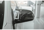 Carbon Fiber Mirror Covers Larte Design For BMW X7 G07 LCI From 2022