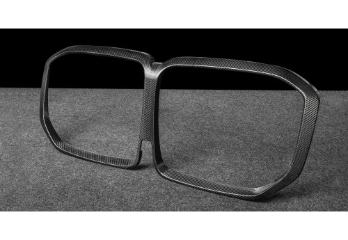 Grille Trim Larte Design For BMW X7 G07 LCI From 2022