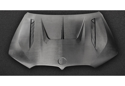Hood Larte Design For BMW X7 G07 LCI From 2022
