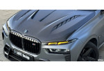 Hood Larte Design For BMW X7 G07 LCI From 2022