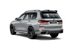 Rear Diffusor Larte Design For BMW X7 G07 LCI From 2022