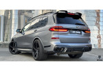 Rear Diffusor Larte Design For BMW X7 G07 LCI From 2022