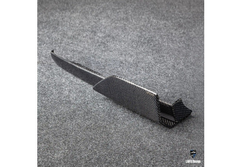 Side Trim To Diffusor Larte Design For BMW X7 G07 LCI From 2022