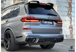 Top Spoiler Larte Design For BMW X7 G07 LCI From 2022
