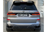 Top Spoiler Larte Design For BMW X7 G07 LCI From 2022