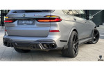 Twin Tailpipe Larte Design For BMW X7 G07 LCI From 2022