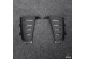 Upper Front Bumper Pads Larte Design For BMW X7 G07 LCI From 2022