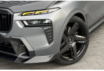 Upper Front Bumper Pads Larte Design For BMW X7 G07 LCI From 2022