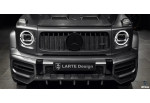 Front Bumper Skirt Larte Design For Mercedes-Benz G-Class G63 AMG W463A 2018+