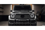 Front Bumper Skirt Larte Design For Mercedes-Benz G-Class G63 AMG W463A 2018+