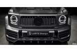 Grille Larte Design For Mercedes-Benz G-Class G63 AMG W463A 2018+