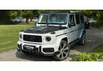Hood Larte Design For Mercedes-Benz G-Class G63 AMG W463A 2018+