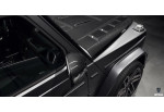 Carbon Fiber Mirror Caps Larte Design For Mercedes-Benz G-Class G63 AMG W463A 2018+