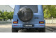 Rear Bumper Skirt Larte Design For Mercedes-Benz G-Class G63 AMG W463A 2018+