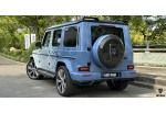 Rear Bumper Skirt Larte Design For Mercedes-Benz G-Class G63 AMG W463A 2018+
