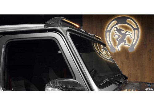 Roof Trim Larte Design For Mercedes-Benz G-Class G63 AMG W463A 2018+
