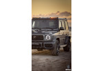 Roof Trim Larte Design For Mercedes-Benz G-Class G63 AMG W463A 2018+