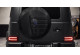 Spare Wheel Cover Larte Design For Mercedes-Benz G-Class G63 AMG W463A 2018+